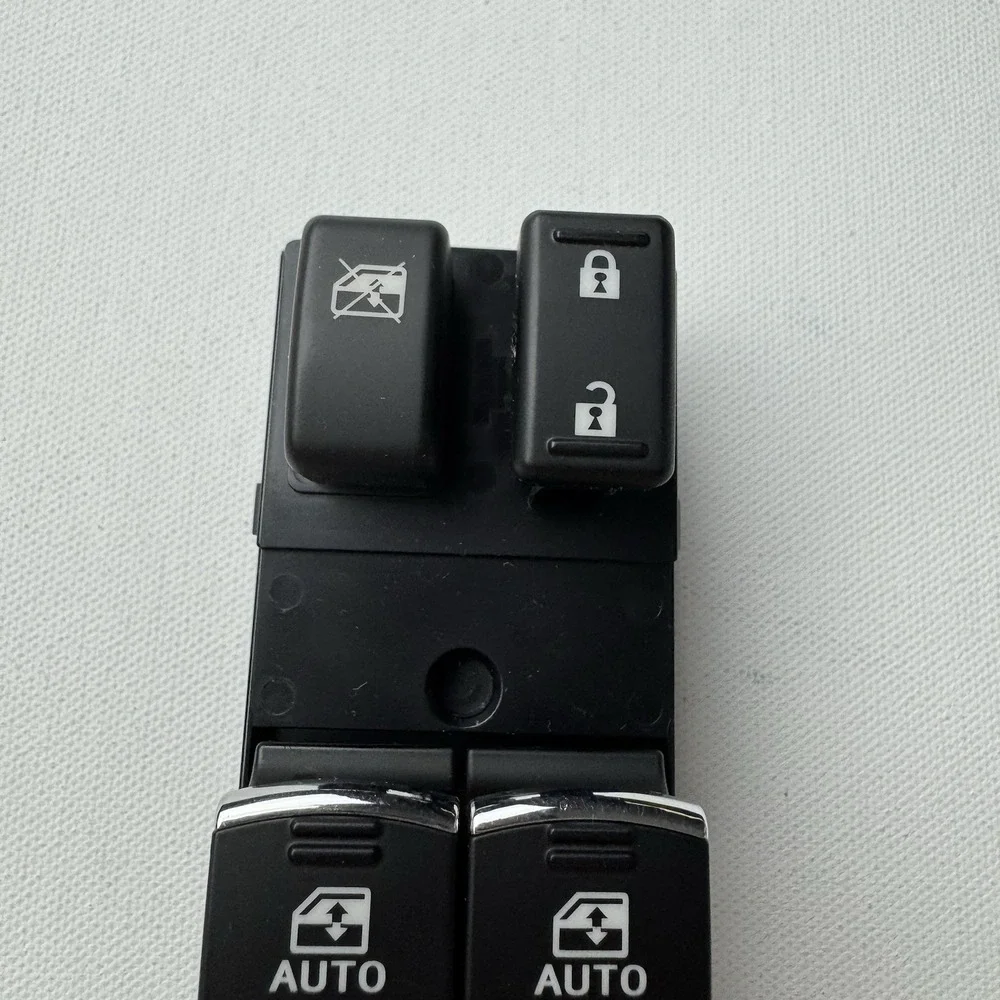 Master Power Window Switch For 2017-2018 Subaru Forester Central Lock Switch